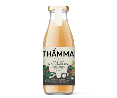 Τσαι Βουνου Μαστιχα Bio 300ml Thamma